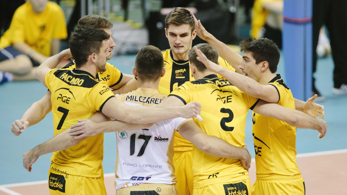 PGE Skra Bełchatów