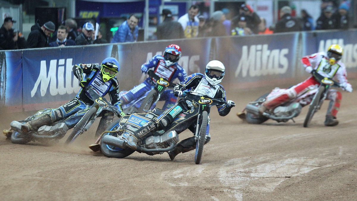 Speedway Grand Prix Warszawa