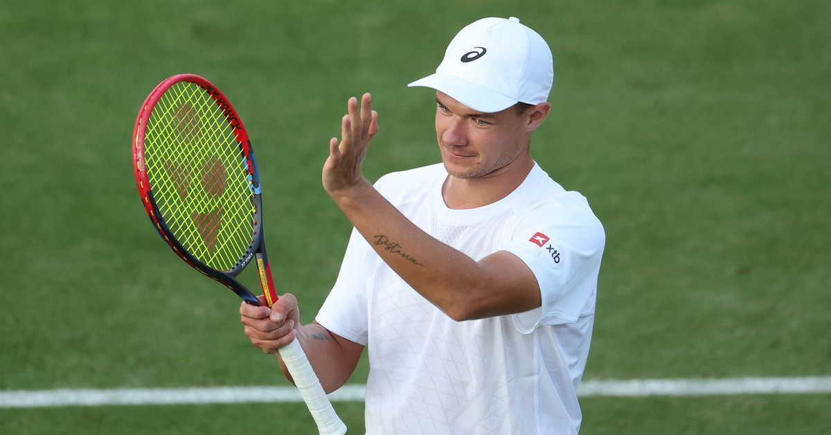 Co za awans Kamila Majchrzaka w rankingu ATP! Jest coraz bliżej Huberta Hurkacza