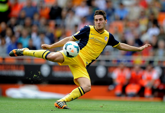 Koke (Hiszpania, Atletico Madryt)