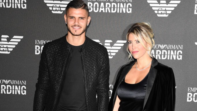 Mauro Icardi i Wanda Nara