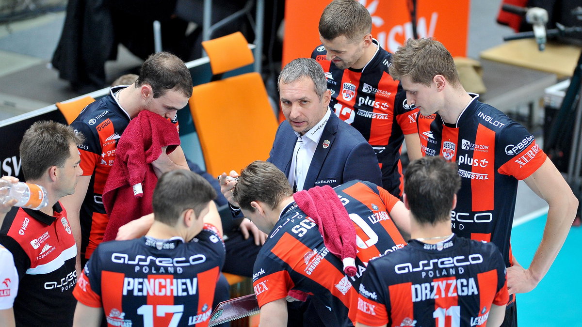 Asseco Resovia Rzeszów