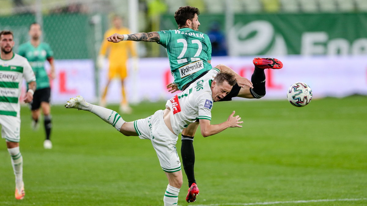 Lechia Gdańsk – Legia Warszawa