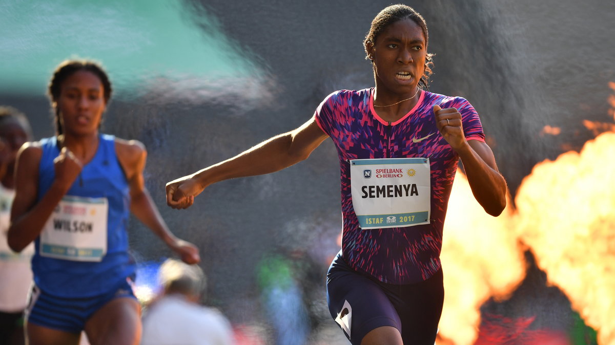 Caster Semenya