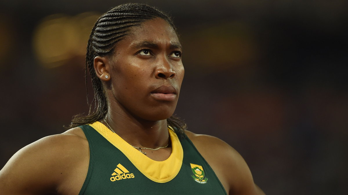 Caster Semenya