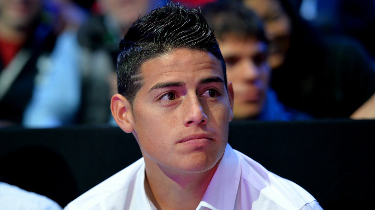 James Rodriguez