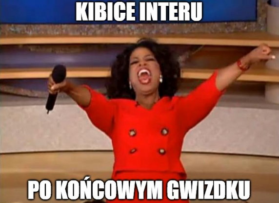 Inter Mediolan w finale Ligi Mistrzów! Memy po meczu z AC Milan