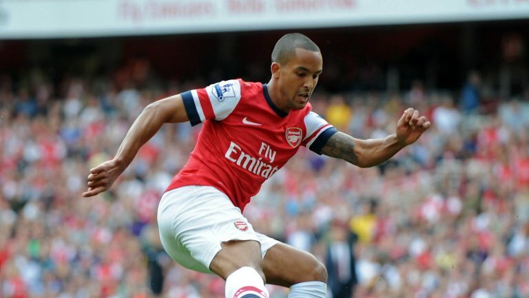 Theo Walcott