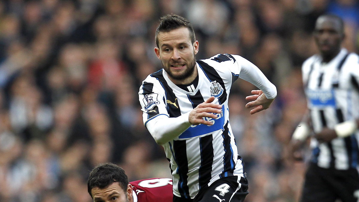 Yohan Cabaye