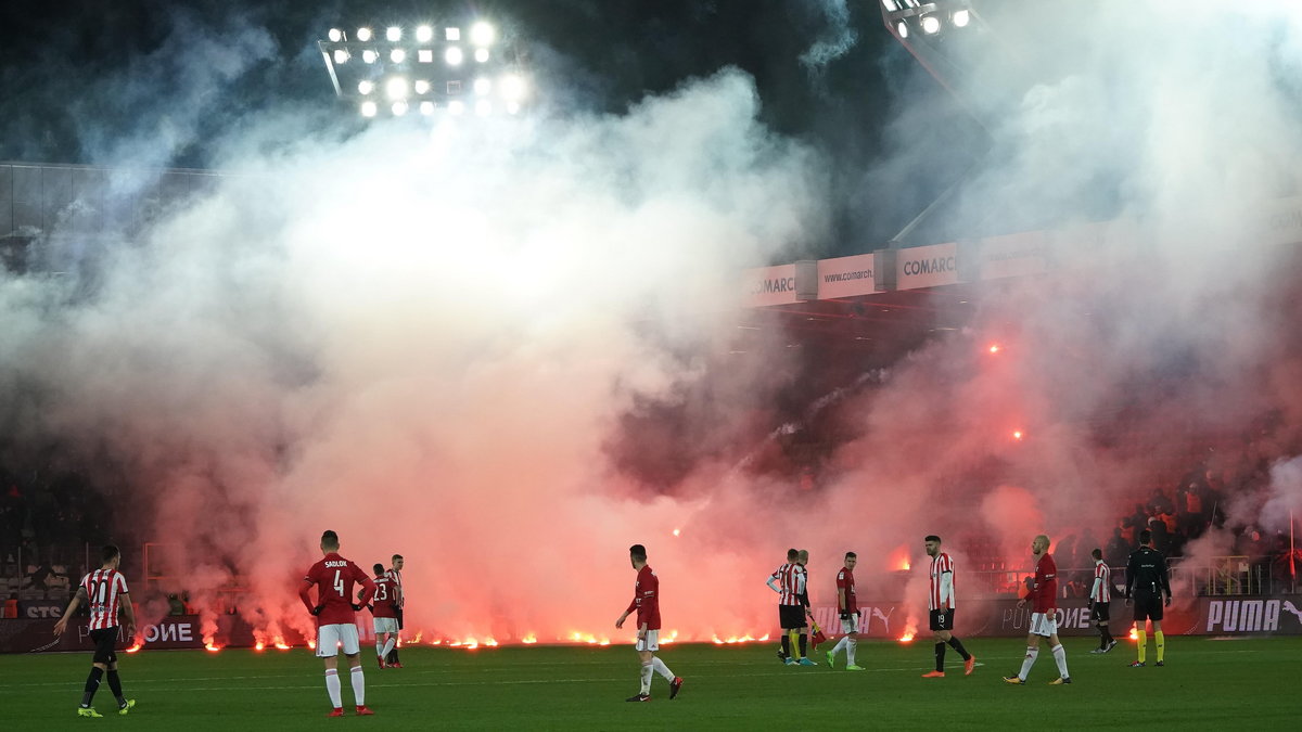 CRACOVIA - WISLA KRAKOW