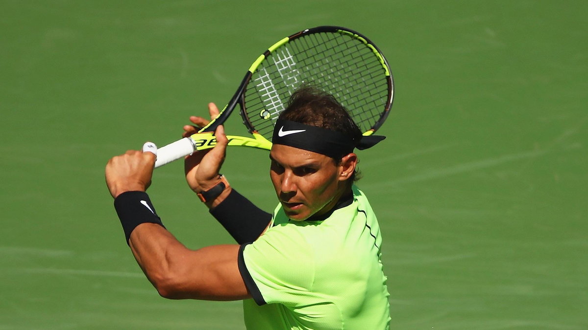 Rafael Nadal 