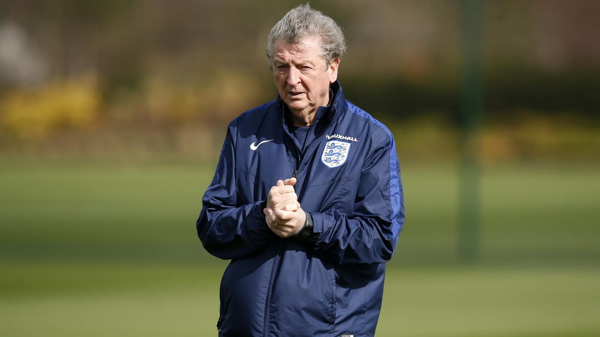 Roy Hodgson 