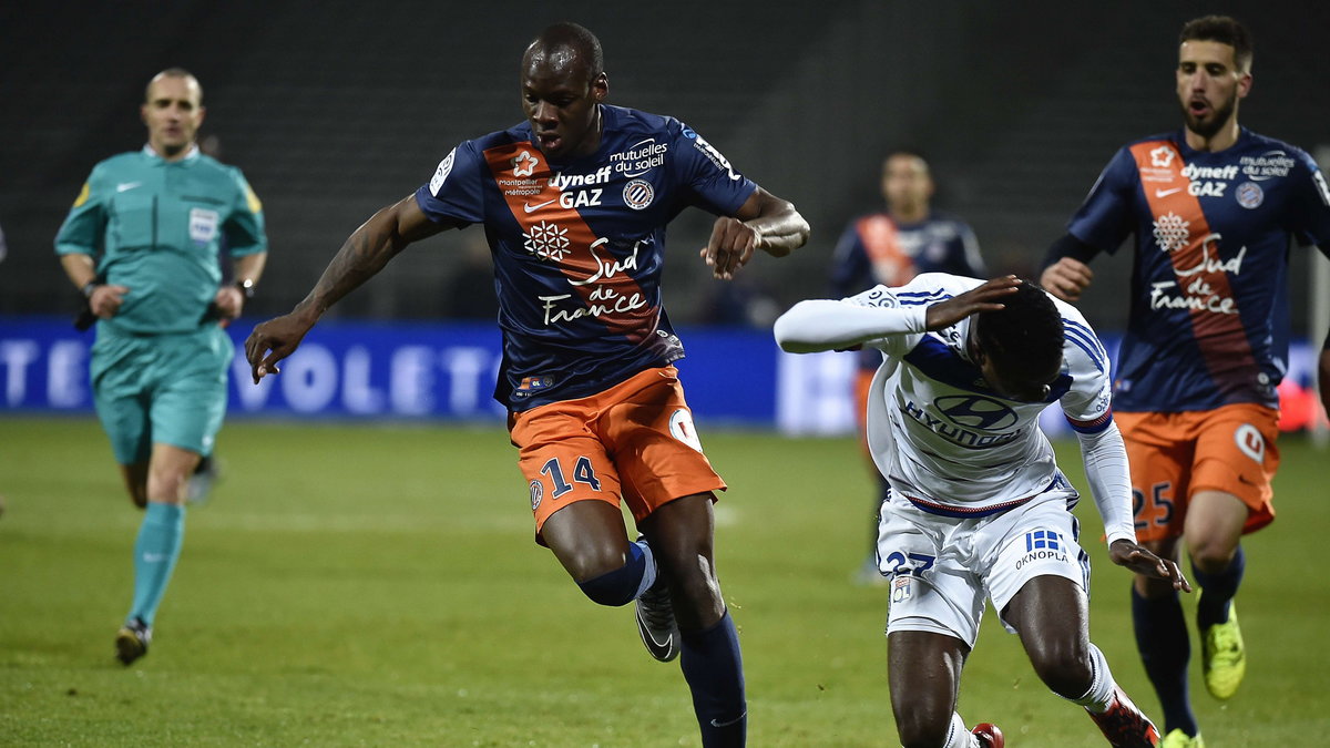 Olympique Lyon - Montpellier