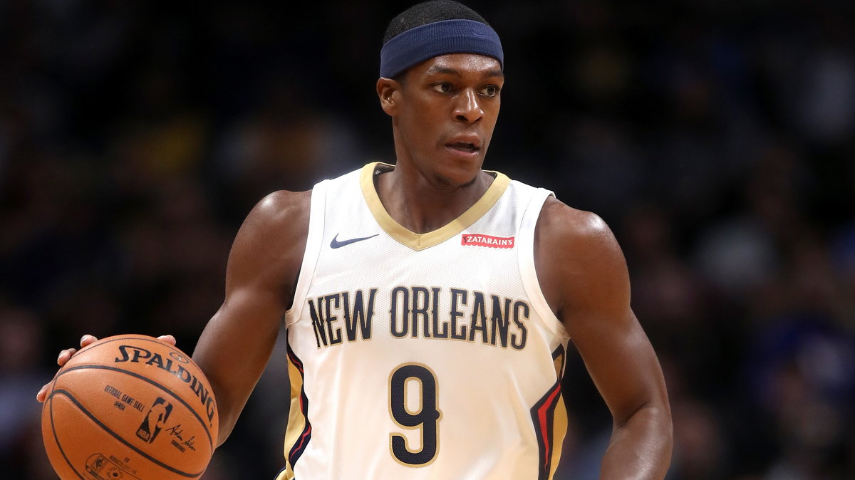 Rajon Rondo