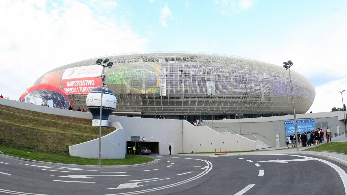 Tauron Arena Kraków