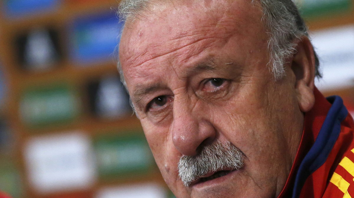 Vicente del Bosque