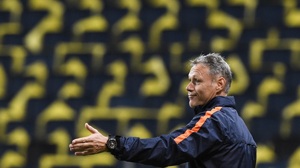 Marco van Basten