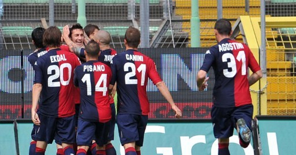 Włochy Ivo Pulga trenerem Cagliari Przegląd Sportowy