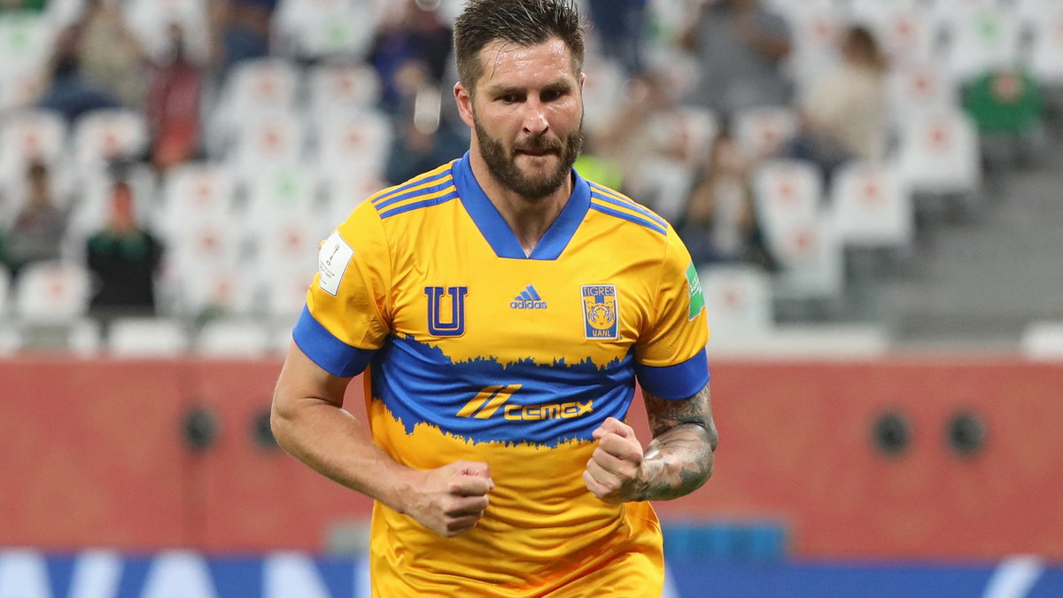 Andre-Pierre Gignac