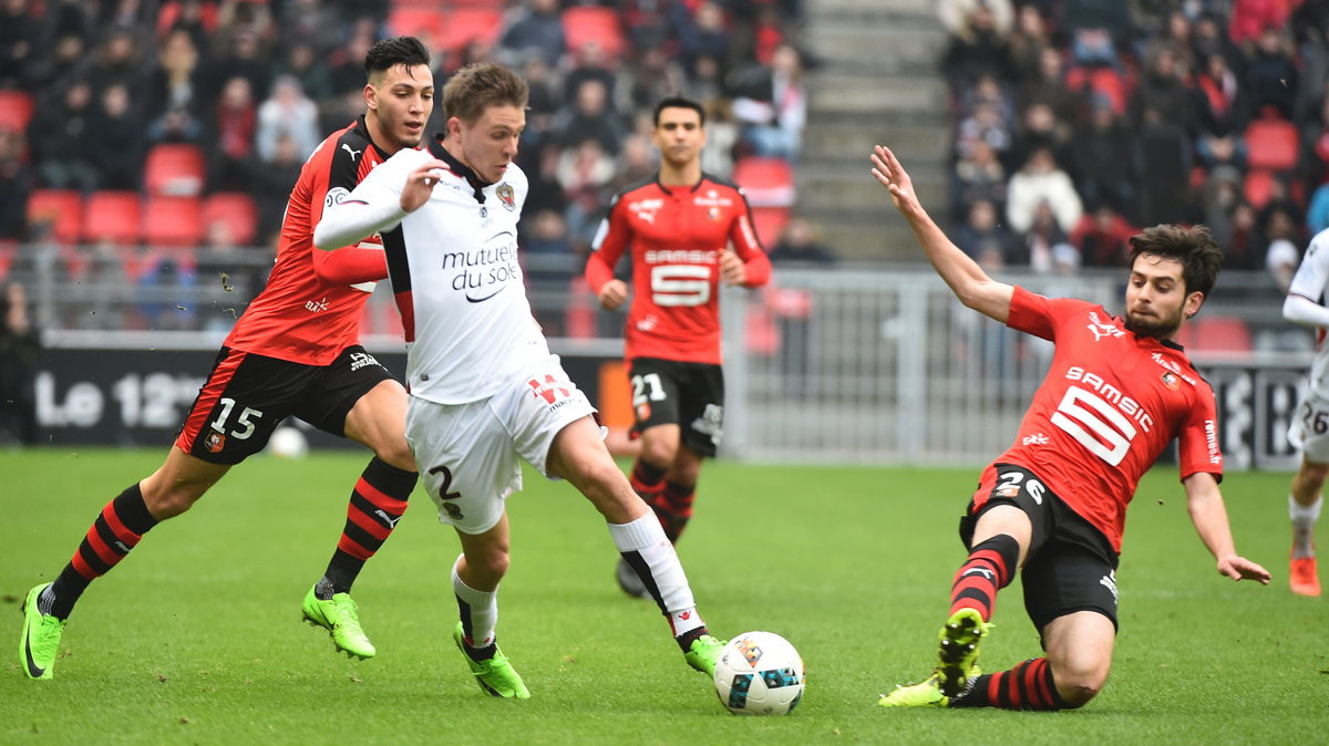 Stade Rennes - OGC Nice