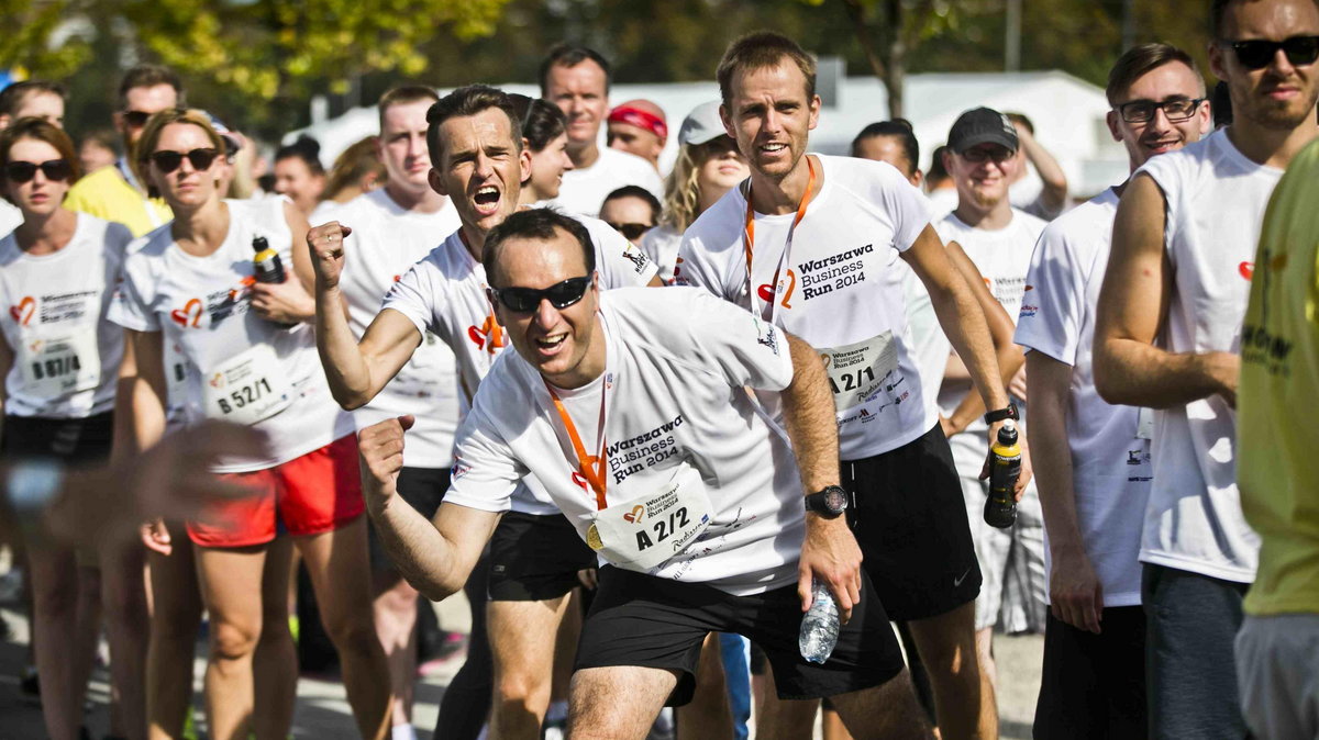 W tym roku odbędzie się v edycja Poland Business Run