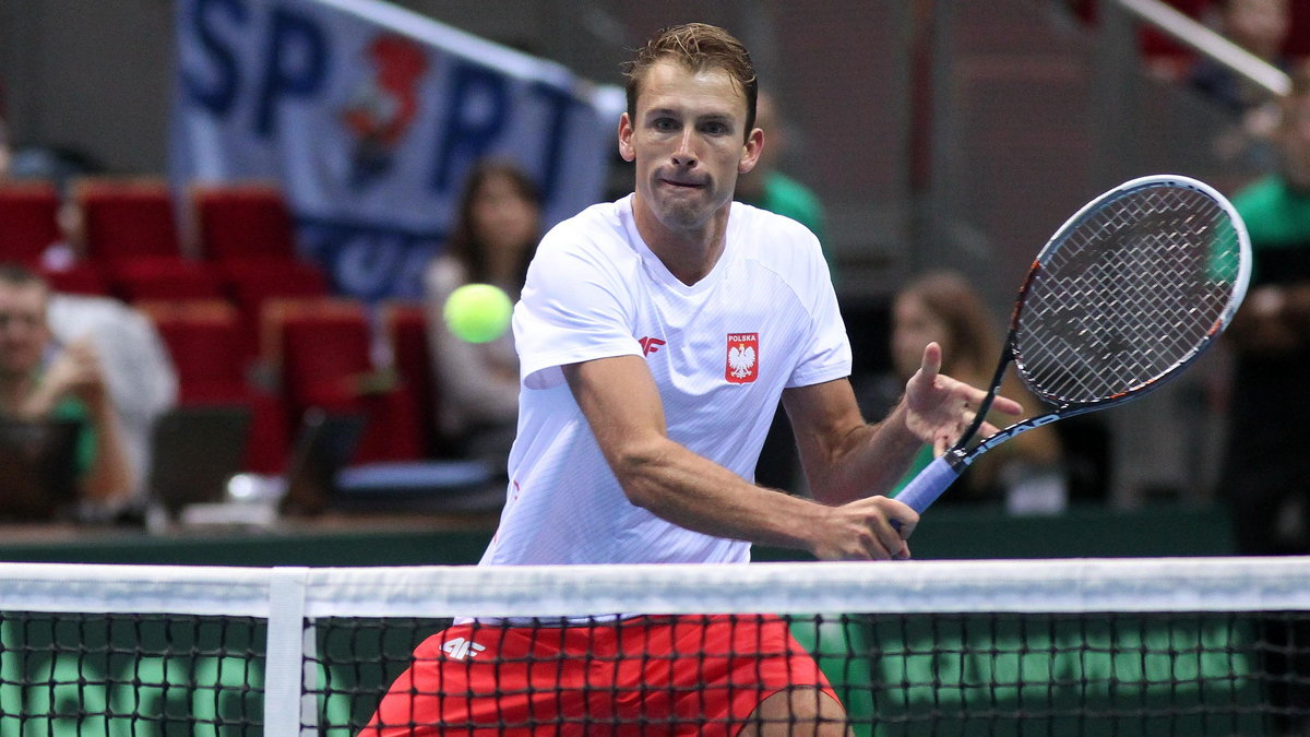 Łukasz Kubot