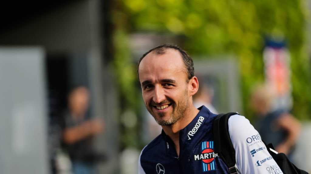 Robert Kubica