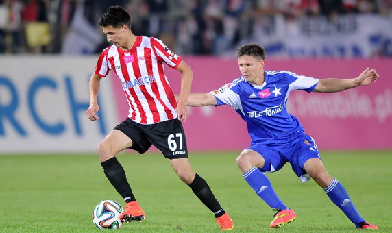 6. Bartosz Kapustka (Cracovia - 17 lat, ur. 23 grudnia 1996)