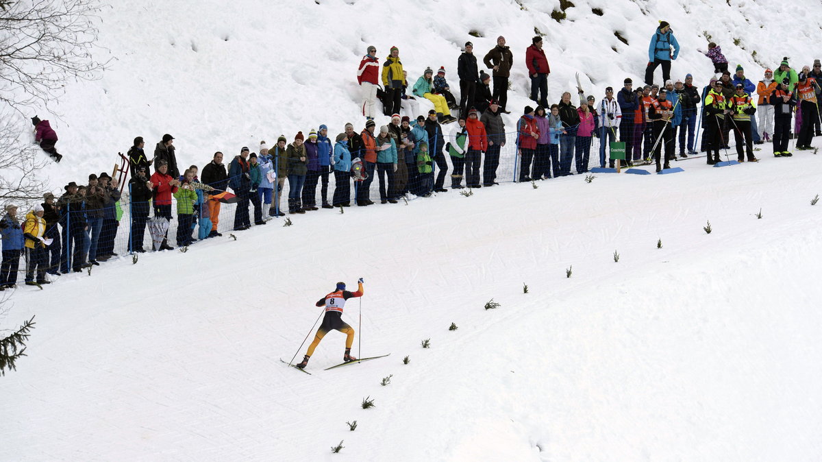 Tour de Ski w Oberstdorfie