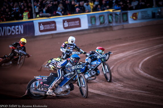 Matej Zagar, Jason Doyle, Antonio Lindbaeck, Mikkel Michelsen