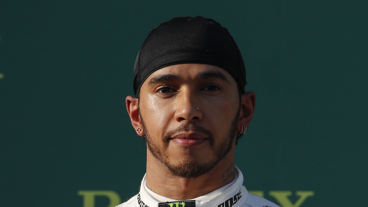 Lewis Hamilton 