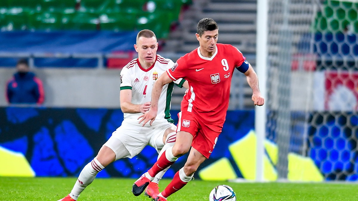 Robert Lewandowski (Polska)