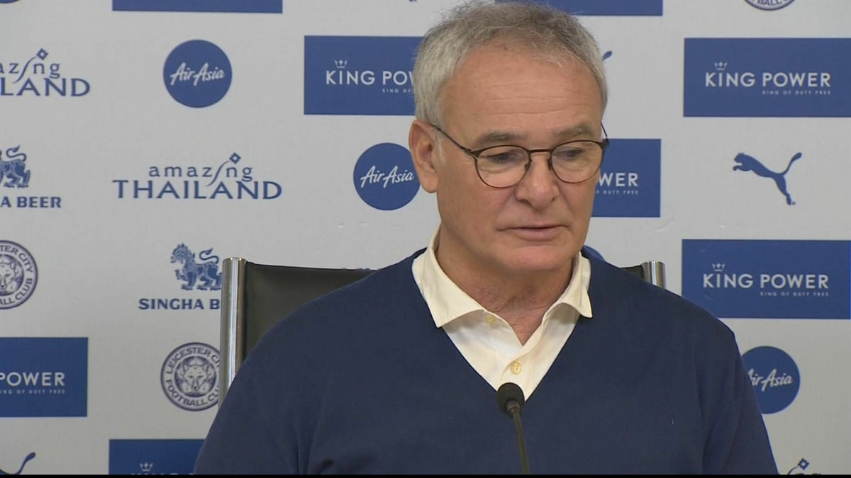 Claudio Ranieri