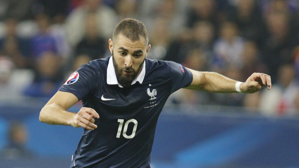 Karim Benzema 