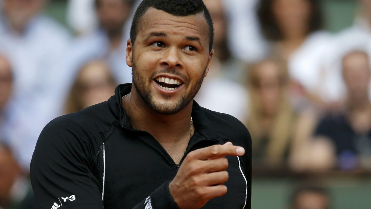 JoWilfried Tsonga