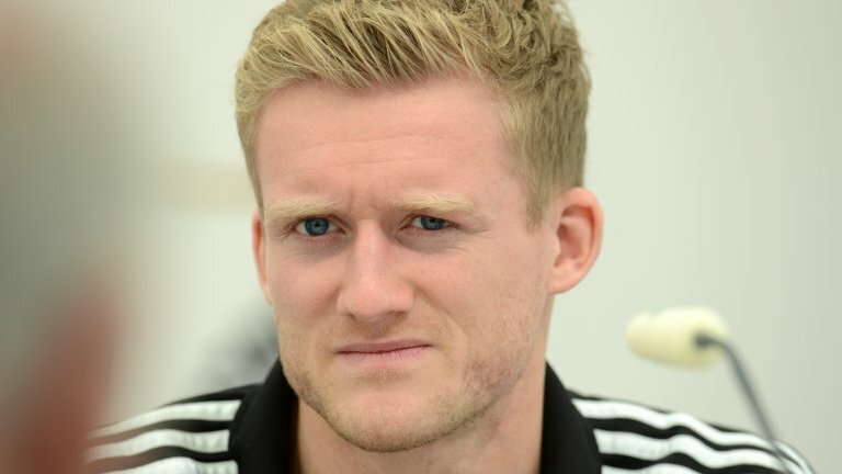 Andre Schuerrle