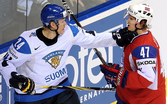 SLOVAKIA ICE HOCKEY WORLD CHAMPIONSHIP