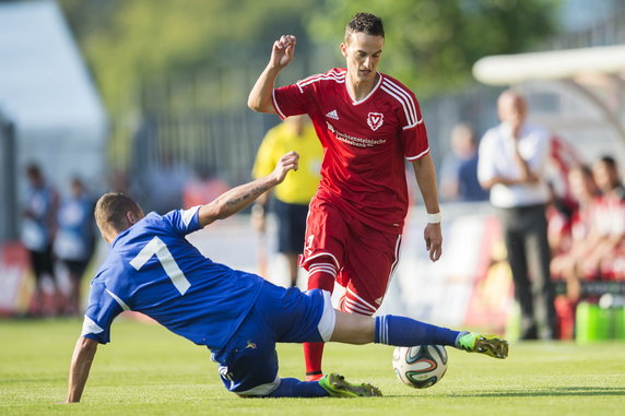 LIECHTENSTEIN SOCCER UEFA EUROPA LEAGUE QUALIFICATION (FC Vaduz vs Ruch Chorzow)