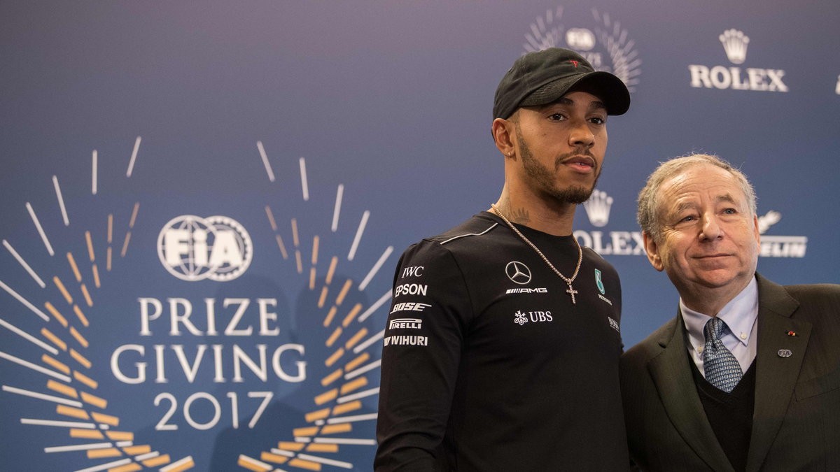 Lewis Hamilton