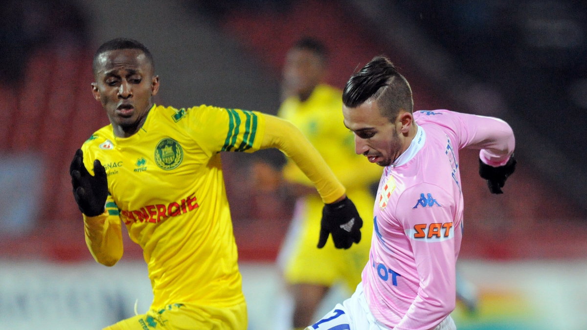 Evian - Nantes