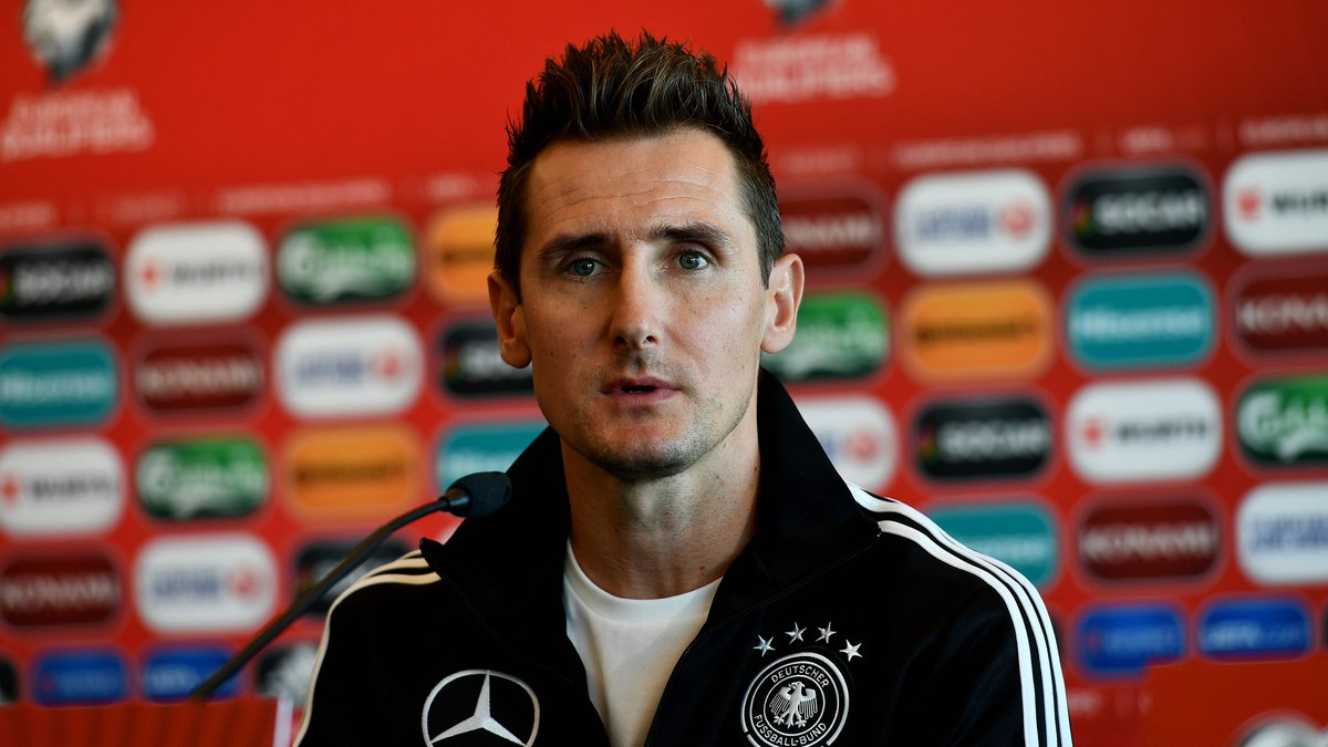 Miroslav Klose