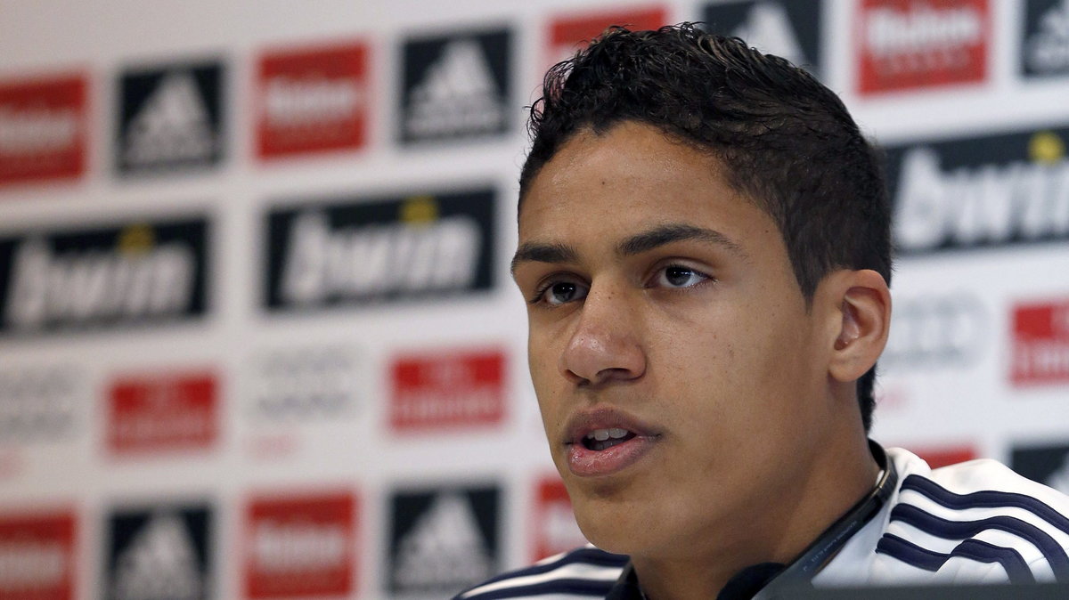 Raphael Varane