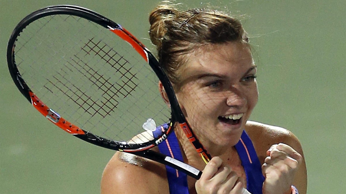 Halep: Kupię sobie nowy dom