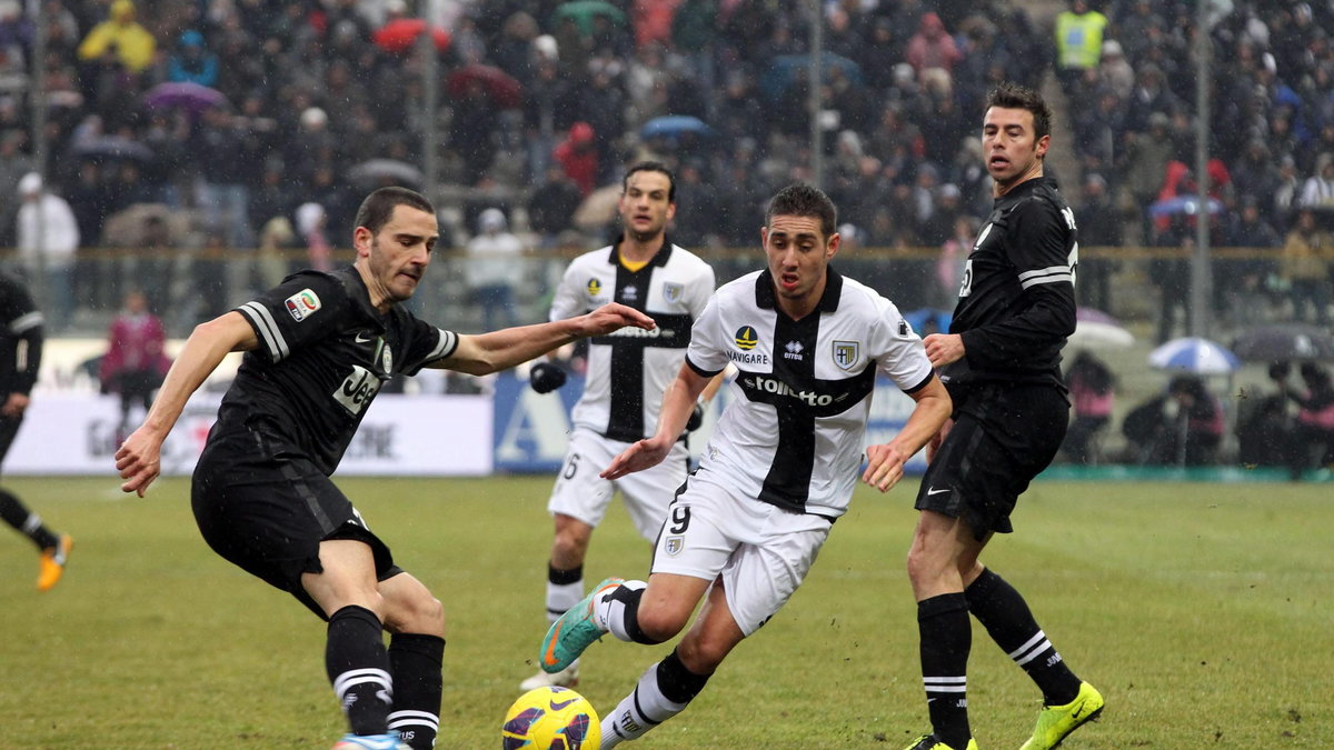 Parma - Juventus