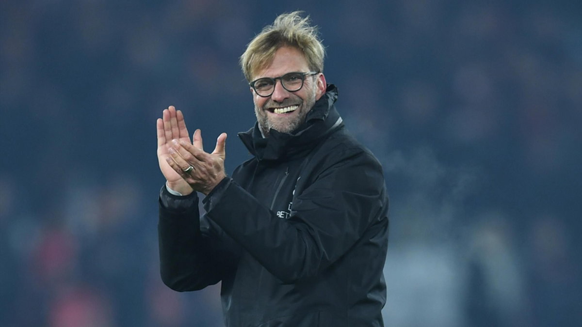 Klopp: Idziemy na mistrza!