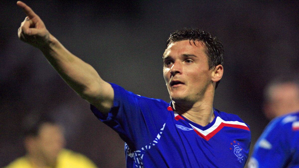 Lee McCulloch