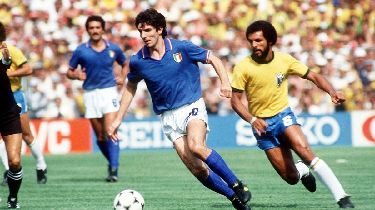 Paolo Rossi i Junior