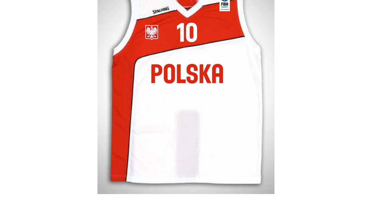 Koszulki reprezentacji Polski z "orzełkiem"