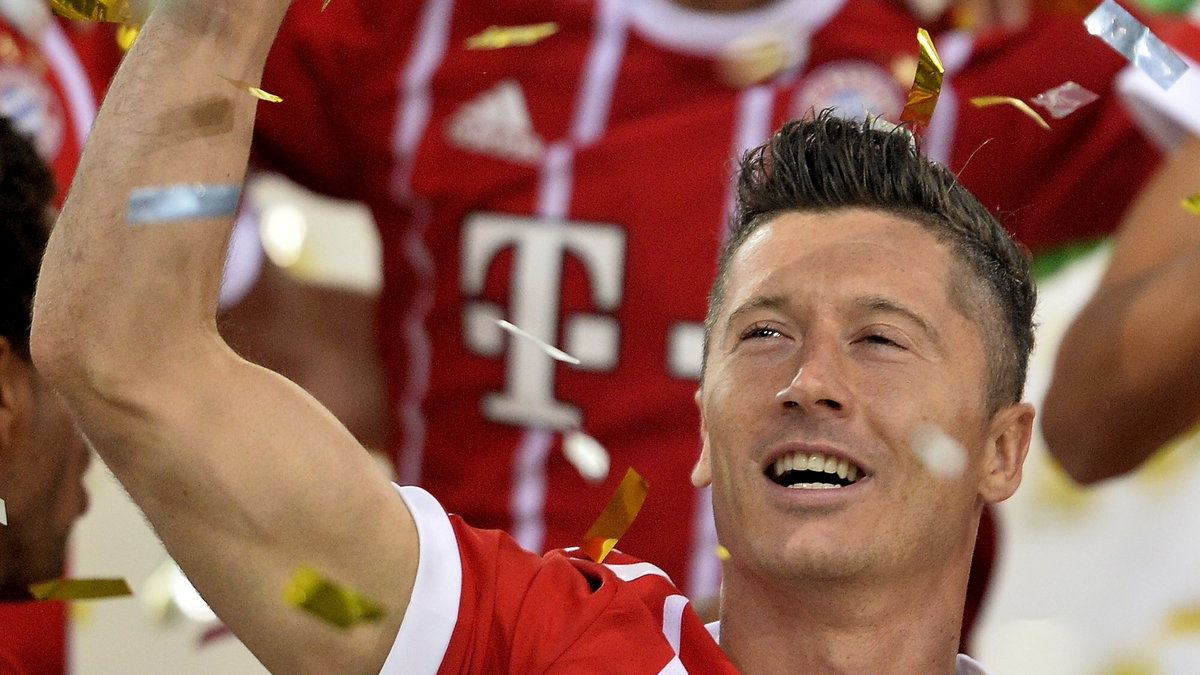 Robert Lewandowski 