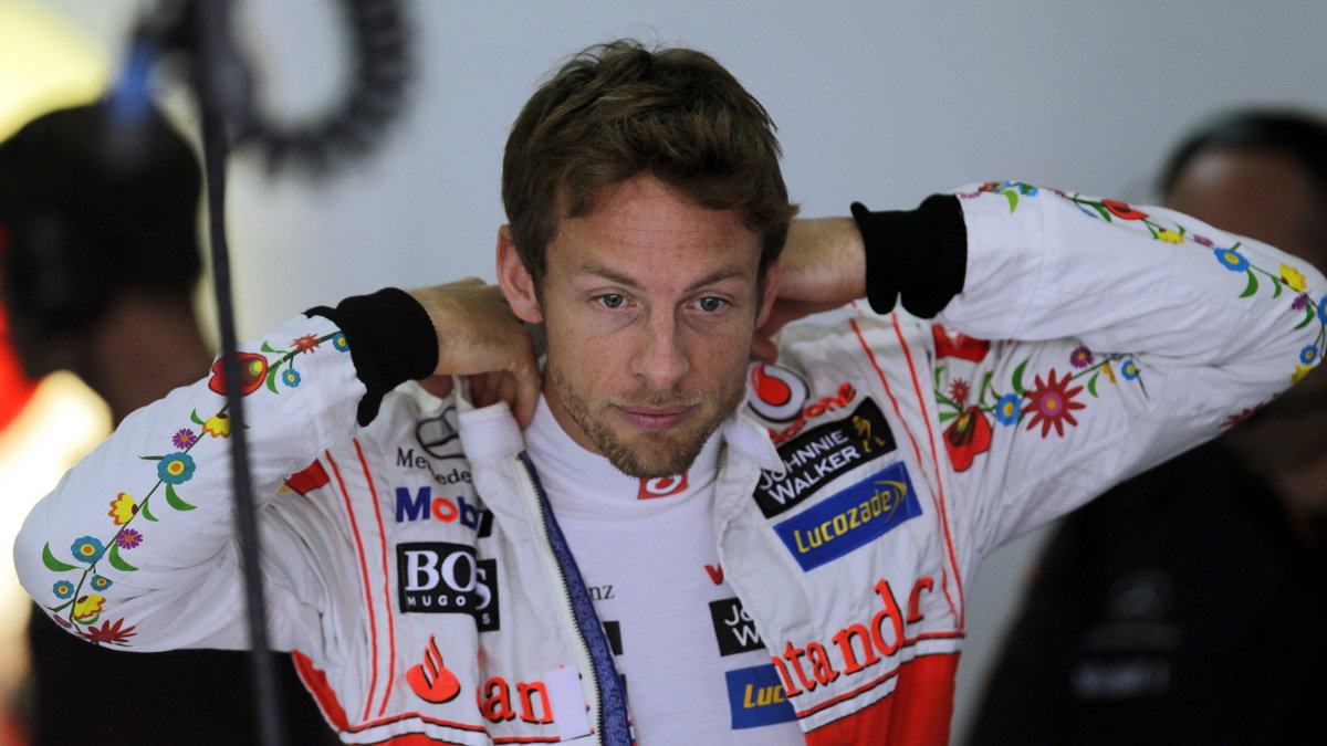 Jenson Button